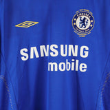 Chelsea 2005-06 Terry Home Kit (M)