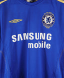 Chelsea 2005-06 Terry Home Kit (M)