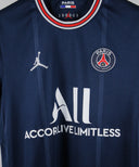 PSG 2021-22 Messi Home Kit (S)