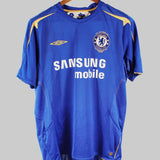 Chelsea 2005-06 Terry Home Kit (M)