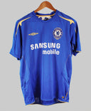 Chelsea 2005-06 Terry Home Kit (M)