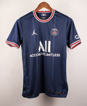 PSG 2021-22 Messi Home Kit (S)