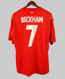 England 2004-05 Beckham Away Kit (2XL)