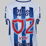 Pachuca 2017-18 Home Kit (S)