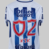 Pachuca 2017-18 Home Kit (S)