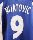 Yugoslavia 2000-01 Mijatovic Home Kit   (M)