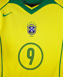 Brazil 2005 Ronaldo Home Kit (M)