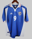 Yugoslavia 2000-01 Mijatovic Home Kit   (M)