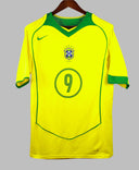 Brazil 2005 Ronaldo Home Kit (M)