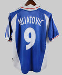 Yugoslavia 2000-01 Mijatovic Home Kit   (M)