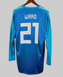 Wales 2017 Ward Goalkeeper Kit (XL)