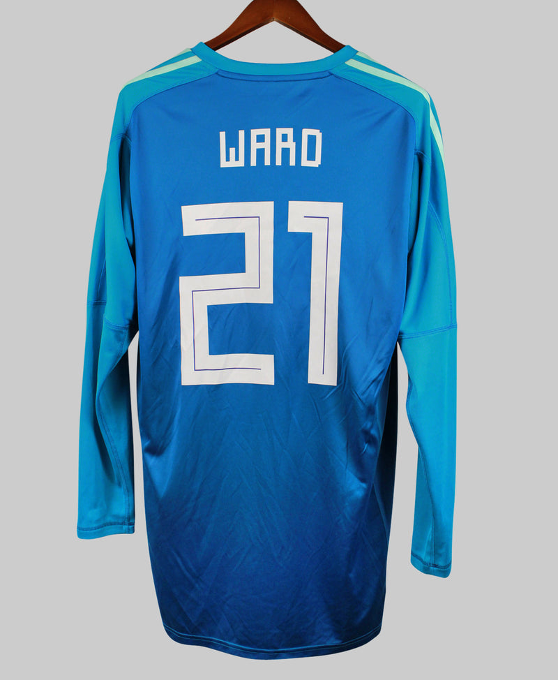 Wales 2017 Ward Goalkeeper Kit (XL)