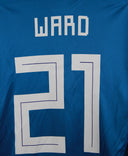Wales 2017 Ward Goalkeeper Kit (XL)