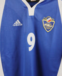 Yugoslavia 2000-01 Mijatovic Home Kit   (M)