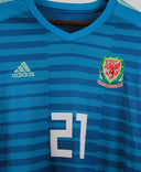 Wales 2017 Ward Goalkeeper Kit (XL)