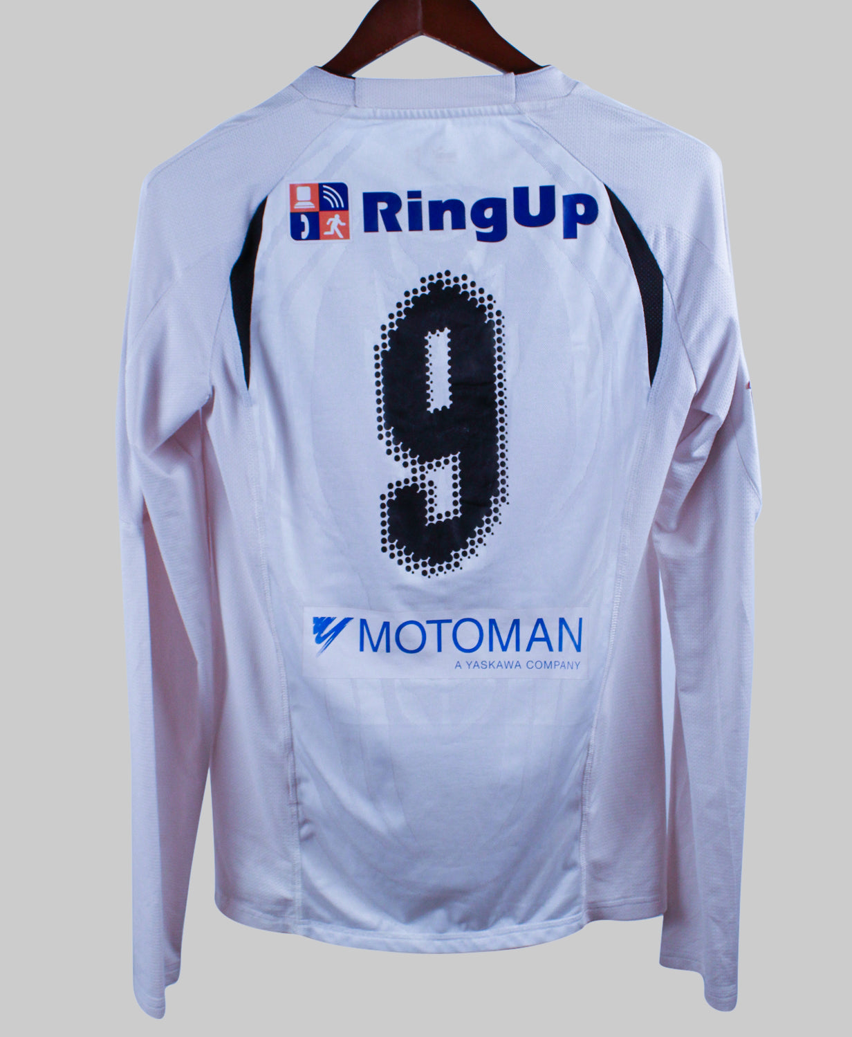 Kalmar FF 2009-10  Away Kit   (L)