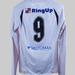 Kalmar FF 2009-10  Away Kit   (L)