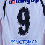 Kalmar FF 2009-10  Away Kit   (L)