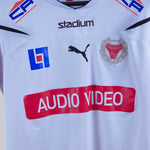Kalmar FF 2009-10  Away Kit   (L)