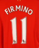 Liverpool 2015-16 Firmino Home Kit (L)
