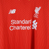 Liverpool 2015-16 Firmino Home Kit (L)