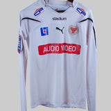 Kalmar FF 2009-10  Away Kit   (L)