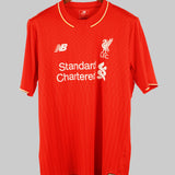 Liverpool 2015-16 Firmino Home Kit (L)