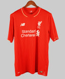 Liverpool 2015-16 Firmino Home Kit (L)