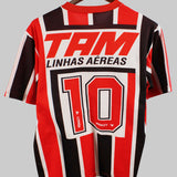 Sao Paulo 1993-94  Away Kit   (L)