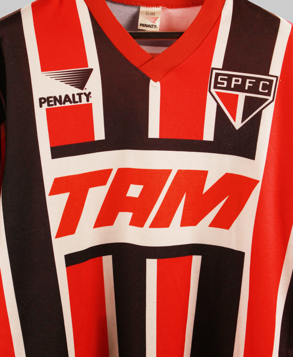 Sao Paulo 1993-94  Away Kit   (L)