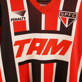 Sao Paulo 1993-94  Away Kit   (L)
