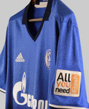 Schalke 2016-17 Konoplyanka Home Kit (2XL)