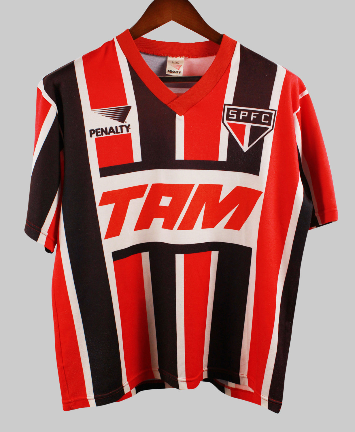 Sao Paulo 1993-94  Away Kit   (L)
