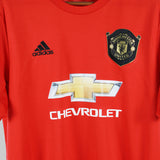 Manchester United  2019-20 McTominay Home Kit (L)