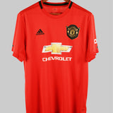 Manchester United  2019-20 McTominay Home Kit (L)