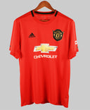 Manchester United  2019-20 McTominay Home Kit (L)