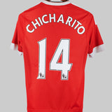 Manchester United  2015-16 Chicharito Home Kit (S)