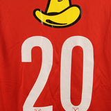 Kashima Antlers 2015-16 Shibasaki  Home Kit   (L)