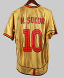 Galatasaray 2002-03 H.Sukur Fourth Kit (L)