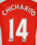 Manchester United  2015-16 Chicharito Home Kit (S)