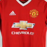 Manchester United  2015-16 Chicharito Home Kit (S)