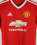 Manchester United  2015-16 Chicharito Home Kit (S)