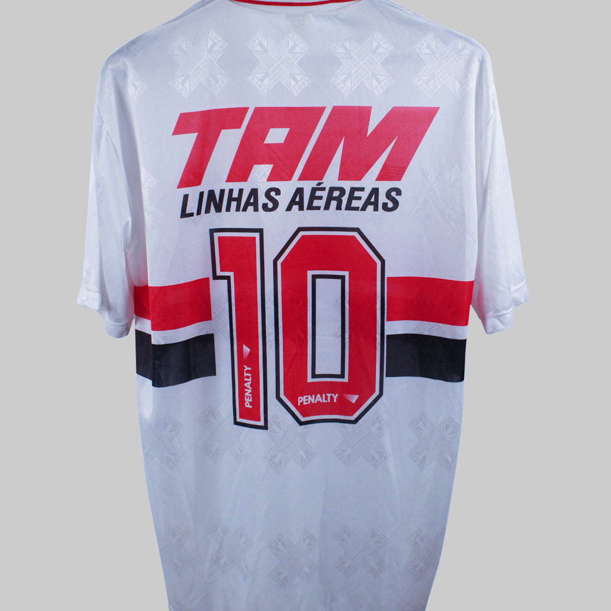 Sao Paulo 1994-95 Home Kit   (XL)