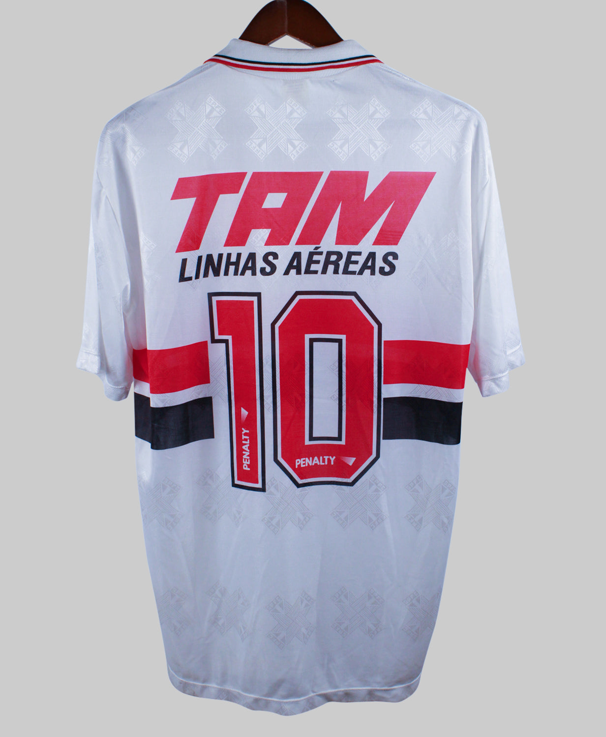 Sao Paulo 1994-95 Home Kit   (XL)