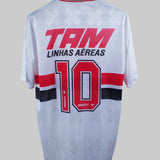 Sao Paulo 1994-95 Home Kit   (XL)