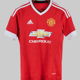 Manchester United  2015-16 Chicharito Home Kit (S)
