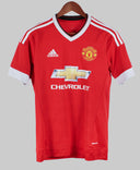 Manchester United  2015-16 Chicharito Home Kit (S)