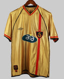 Galatasaray 2002-03 H.Sukur Fourth Kit (L)