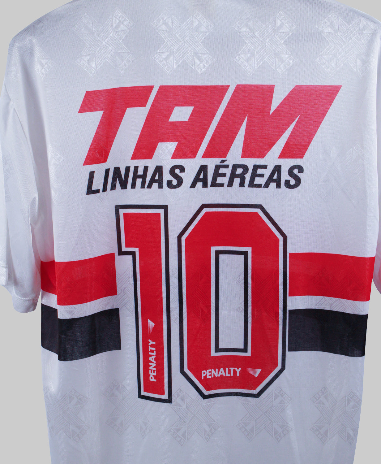 Sao Paulo 1994-95 Home Kit   (XL)
