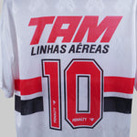 Sao Paulo 1994-95 Home Kit   (XL)